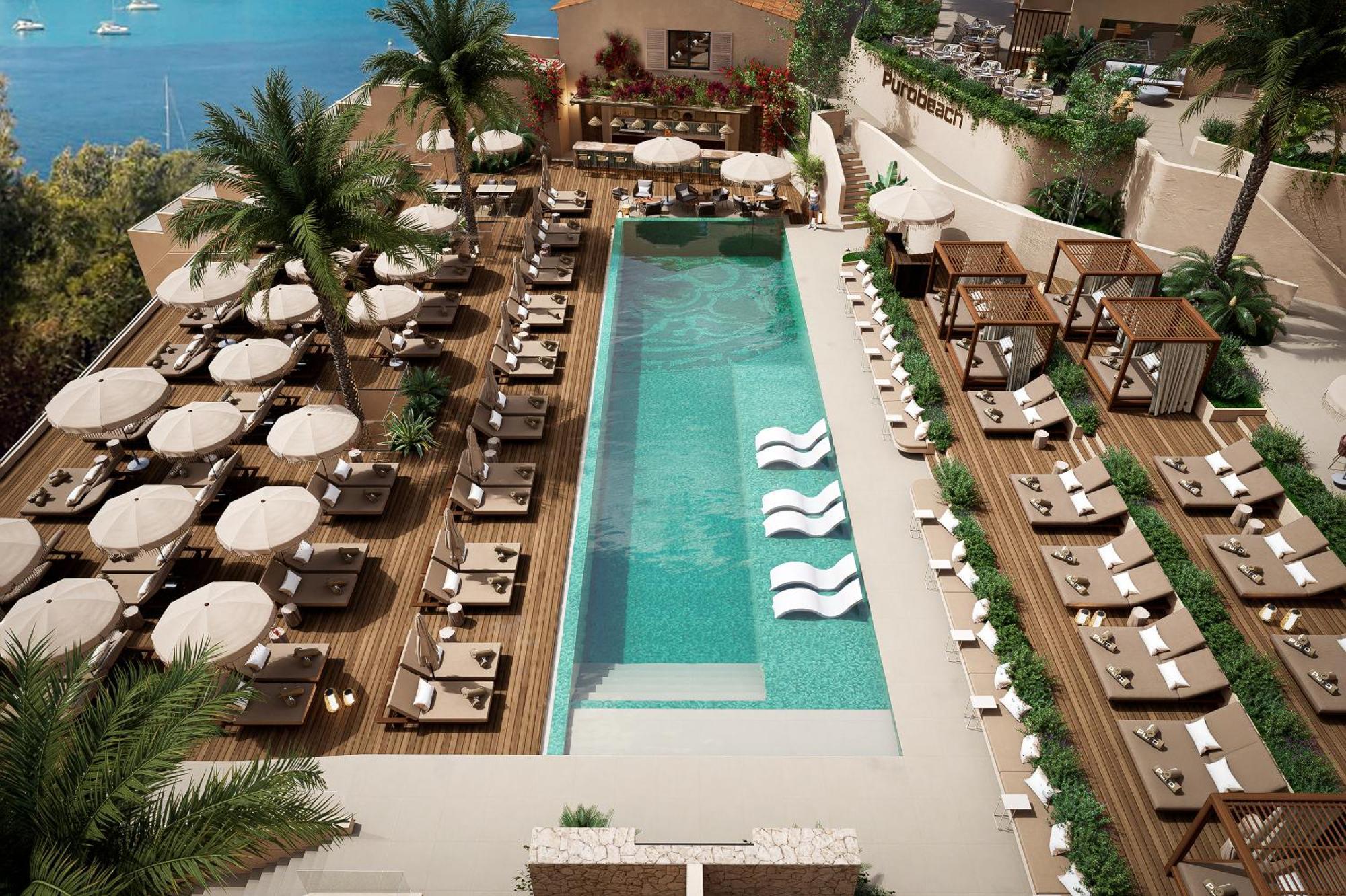 Purobeach 5* Santa Ponça